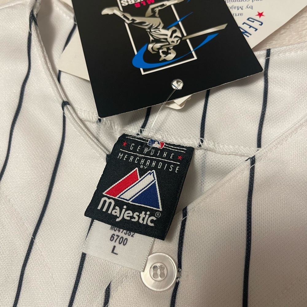 Authentic #56 Buehrle Baseball Jersey - Picture 5 of 8